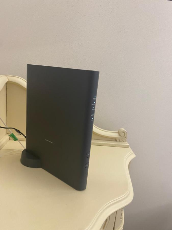卡塔尼亚Baciati Dal Sole别墅 外观 照片